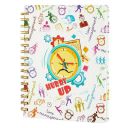 Solimo Minute Manager Wirebound Notebook | 80 GSM | 160 Pages (165 X 215 mm)...