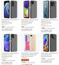 Solimo mobile case Upto 92% Off  | Starts ₹39...