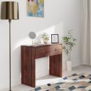 Amazon Brand - Solimo Oryx Engineered Wood Study Table | Desk (2 Drawers and 1 Open Shelf, Columbia Finish)...