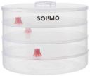 Amazon Brand - Solimo Plastic Sprout Maker with 4 Containers...