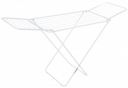 Solimo Premium Cloth Drying Stand - 3 Way Folding, 42 Feet Drying Length, Total 20 Drying Rails...