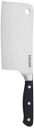 Solimo Premium High-Carbon Stainless Steel Meat Cleaver/Knife...
