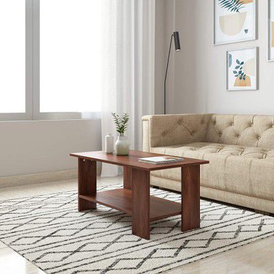 Amazon Brand - Solimo Prim Engineered Wood Coffee Table