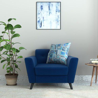 Amazon Brand - Solimo Puph 1 Seater Sofa