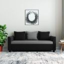 Solimo Rachel 3 Seater Sectional Sofa...
