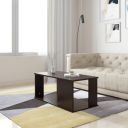 Amazon Brand - Solimo Rendes Rectangular Shape Coffee Table...