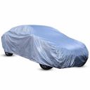 Solimo Sedan Car Cover, Silver(New Dzire, Xcent, Indigo, Tata Tigor, Logan, Cedia, etc.)...