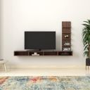 Amazon Brand Solimo Sempre Engineered Wood TV Unit...