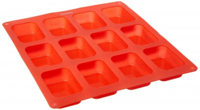 Solimo Silicone Muffin Tray