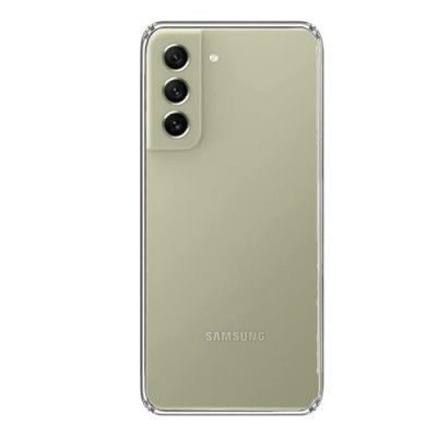 Solimo Silicone Samsung Galaxy S21Fe Back Cover