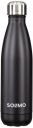 Solimo Stainless Steel Insulated 24 Hour Hot or Cold Water Bottle ...