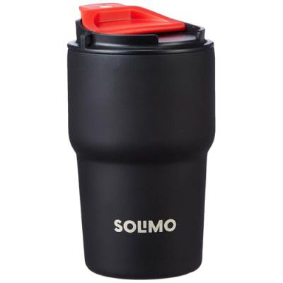 Solimo Stainless Steel Insulated Brew Mug | Food Grade Material | Leakproof & Rustproof | Durable (500 ml)