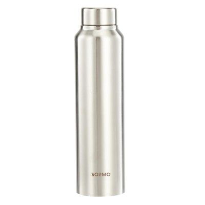 Solimo Stainless Steel Water Bottle 900ml