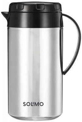 Solimo Stainless Steel Polo Flask (950ml)