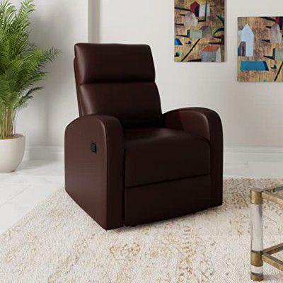 Amazon Brand Solimo Stictal 1 Seater Manual Recliner 