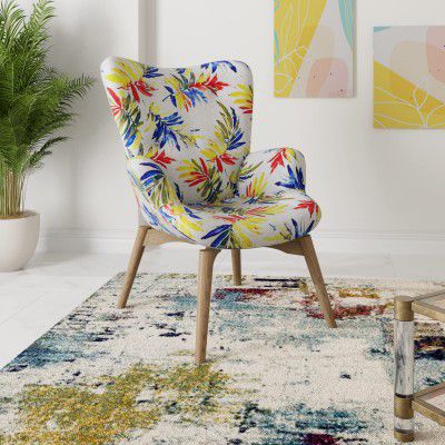 Amazon Brand Solimo Vanquo Comfortable Lounge Chair 