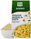 Solimo Veggie Masala Oats 500g...