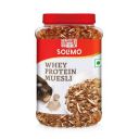 Solimo Whey Protein Muesli, 1kg...