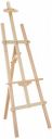 Solimo Wooden Easel with Adjustable Stand, 48cm x 145cm...
