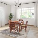 Solimo Semlow Four Seater Dining Table...