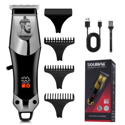 SOLIMPIA HT-679 Hair Grooming Set Beard Trimming
