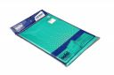 Solo CH- 101 Clear Holder A4 - Transparent Green, (Pack of 10)...