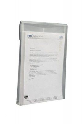 Solo CH- 107 Document Envelope (Button) A4 - White (Pack of 10)
