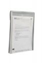 Solo CH- 107 Document Envelope (Button) A4 - White (Pack of 10)...