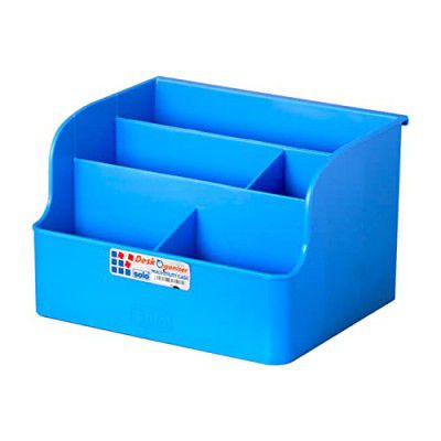 Solo DL- 102 Desk Organizer - Blue