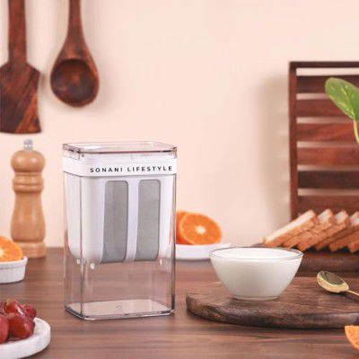SONANI Lifestyle Greek Yogurt Strainer – 1100ml Yogurt Strainer 