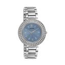 Sonata Analog Blue Dial Womens Watch-87033SM02...