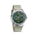 Sonata Analog Green Dial Mens Watch-7139SL02/NP7139SL02...