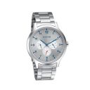 Sonata Analog Silver Dial Mens Watch-7140SM01/NP7140SM01...