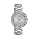 Sonata Analog Silver Dial Womens Watch-87033SM01...