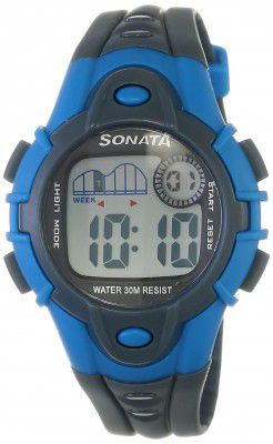 Sonata Analog watch For Women-NR87012PP03