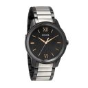 Sonata Beyond Gold Analog Black Dial Mens Watch-NN7133KM03/NP7133KM03...