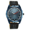 Sonata Blues Quartz Analog Blue Dial Metal Strap Watch for Men-7149QL02...