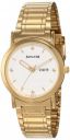 Sonata Classic Analog White Dial Mens Watch-NL1141YM11/NP1141YM11...