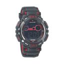 Sonata Digital Black Dial Mens Watch-NL77009PP01...