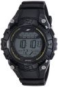 Sonata Digital Black Dial Mens Watch-NL77054PP02...