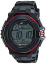 Sonata Digital Black Dial Mens Watch-NL77055PP02...