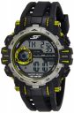 Sonata Digital Black Dial Mens Watch-NL77069PP02...