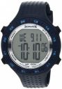 Sonata Digital Grey Dial Mens Watch-NL77040PP01...