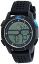 Sonata Digital Grey Dial Mens Watch-NL77057PP02...