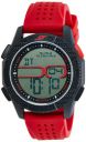 Sonata Digital Grey Dial Mens Watch-NL77057PP03...