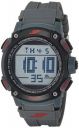 Sonata Digital Grey Dial Mens Watch-NL77073PP02...