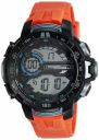 Sonata Digital Grey Dial Mens Watch-NL77074PP04...
