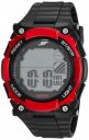 Sonata Digital Grey Dial Mens Watch-NL77081PP01...