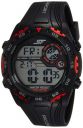 Sonata Digital Mens Watch-NL77068PP01/NM77068PP01...