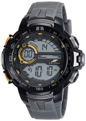 Sonata Digital Mens Watch-NL77074PP02/NM77074PP02